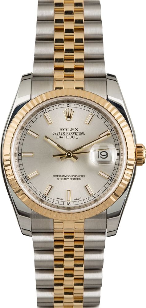 rolex silver watch mens|used rolex silver watches.